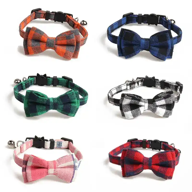 COLLARES ANTIAHOGO PARA GATOS 2