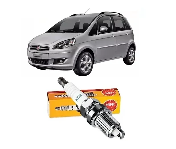 Bujia Fiat Idea 2011-2015 