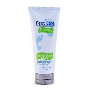 CREMA CON EXTRACTO DE AJO FEET CARE THERAPY 220G