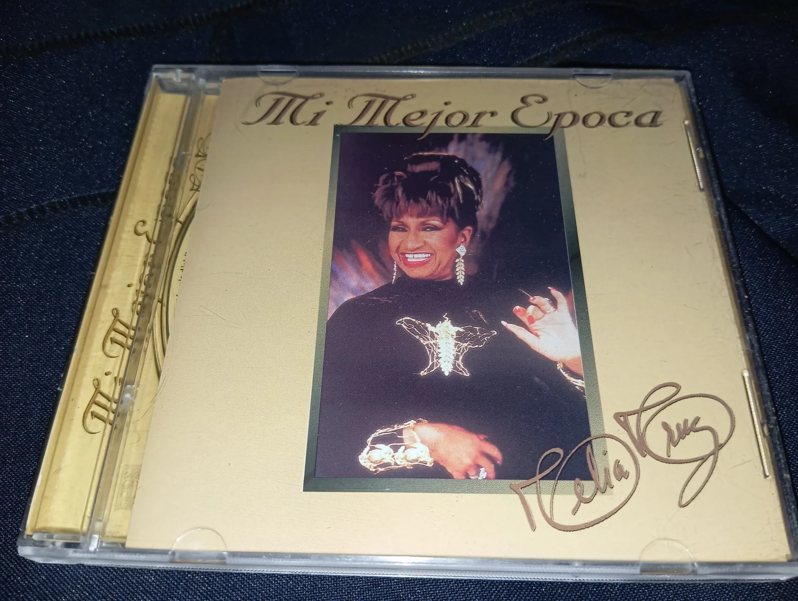 Celia Cruz - Mi Mejor Epoca (COLOMBIA)