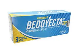 BEDOYECTA 2 ML CJA X 3 AMP + JERINGA HUMAX