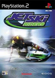 Jet ski riders