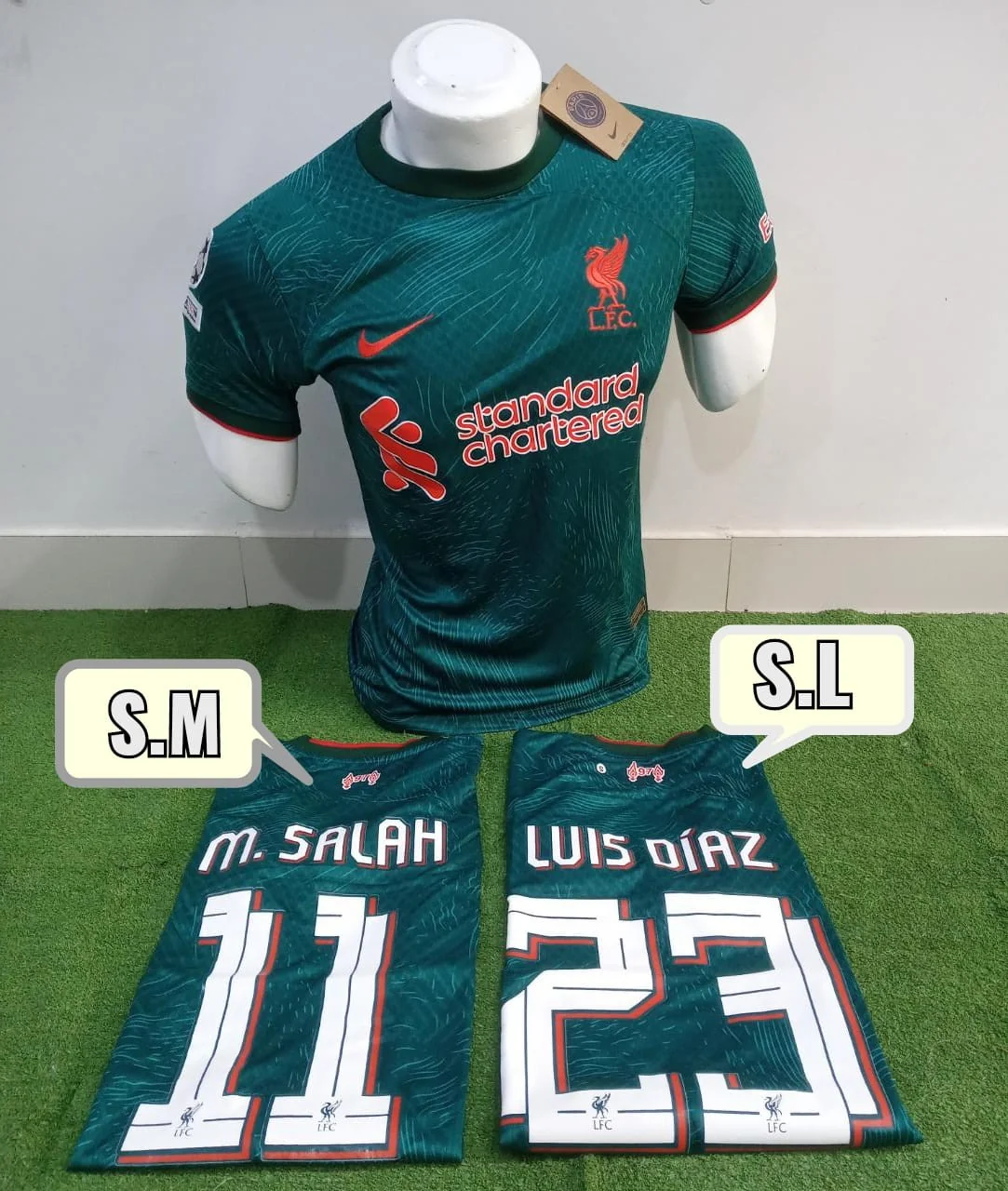 LIVERPOOL 
