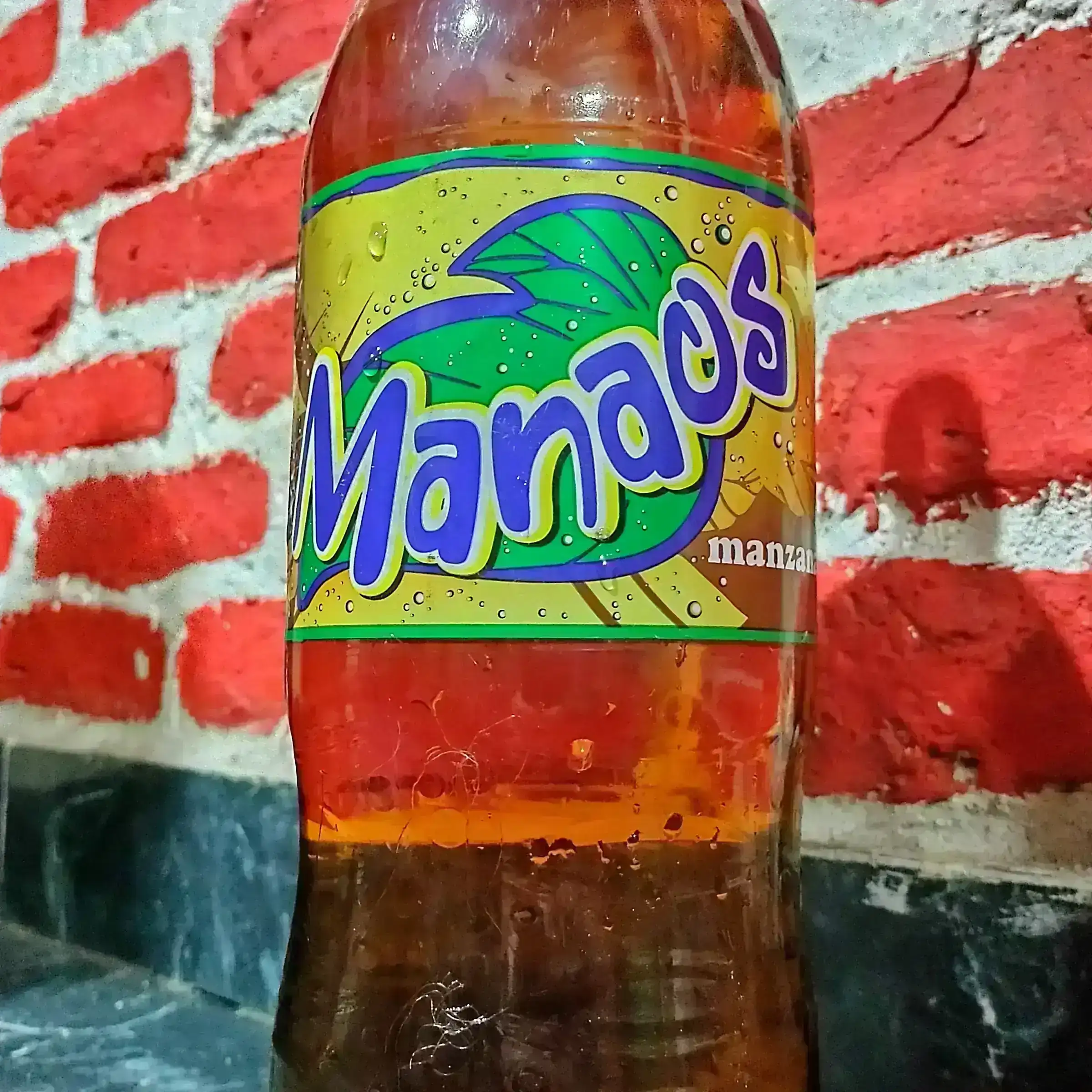 Manaos Manzana x 2,25lts.