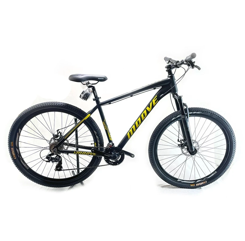 Bicicleta Moove Aluminio Rod 29 21 Vel. Shimano