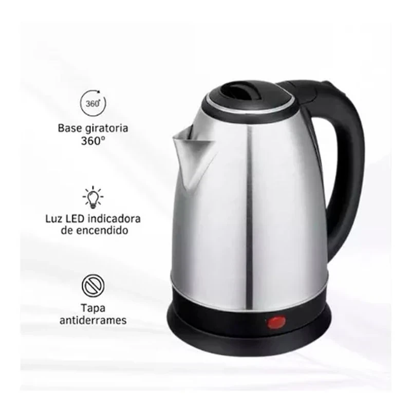 PAVA ELÉCTRICA SIN CORTE DE MATE 1.8L STAR TRACK  3
