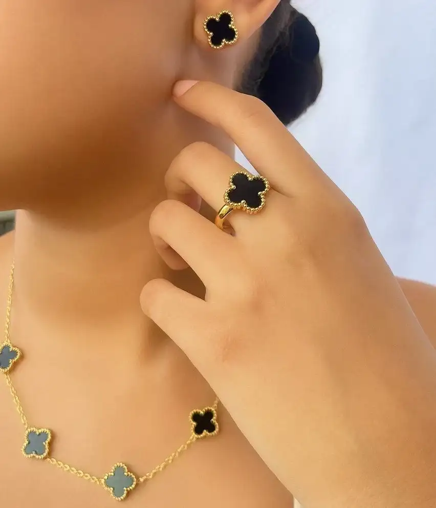 SET TIPO VAN CLEEF 4