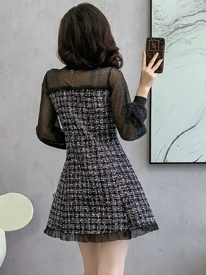 Vestido elegante de fiesta 3