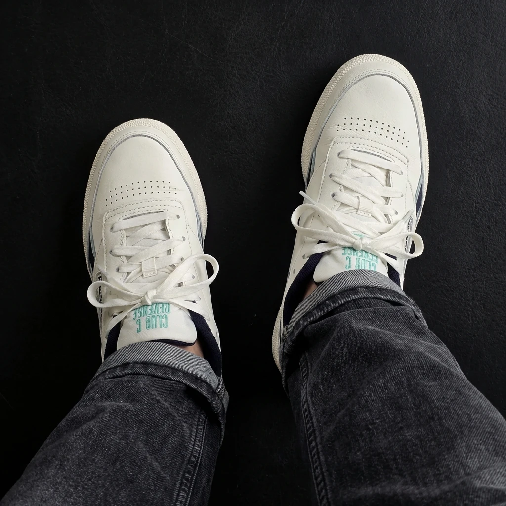 TENIS REEBOK CLUB C REVENGE 3