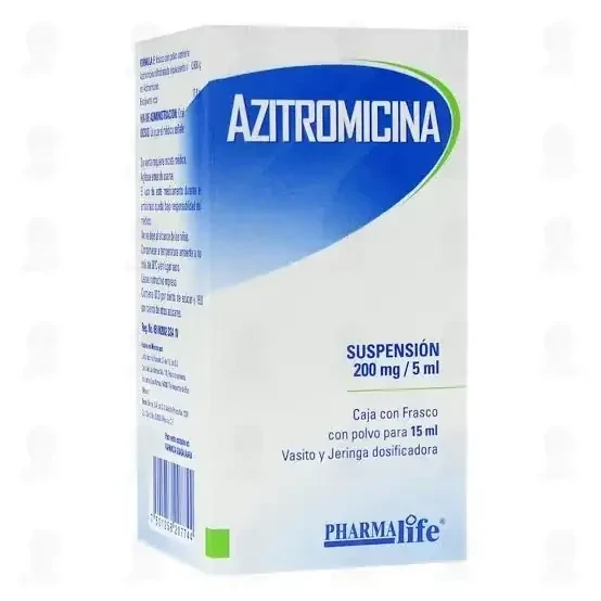 Azitromicina