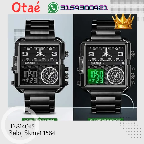 Reloj Skmei 1584 2