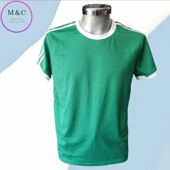 Playera T-M Deportiva 2