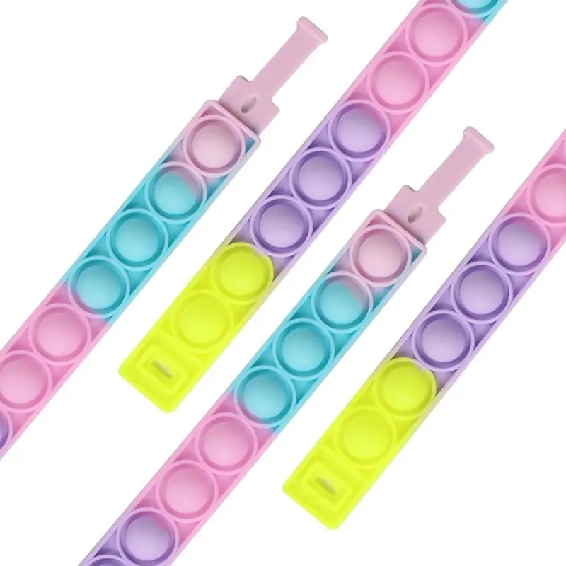 Pulsera pop it  2