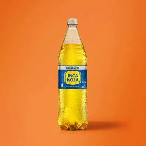 Gaseosa inca Kola 1.5 Lt