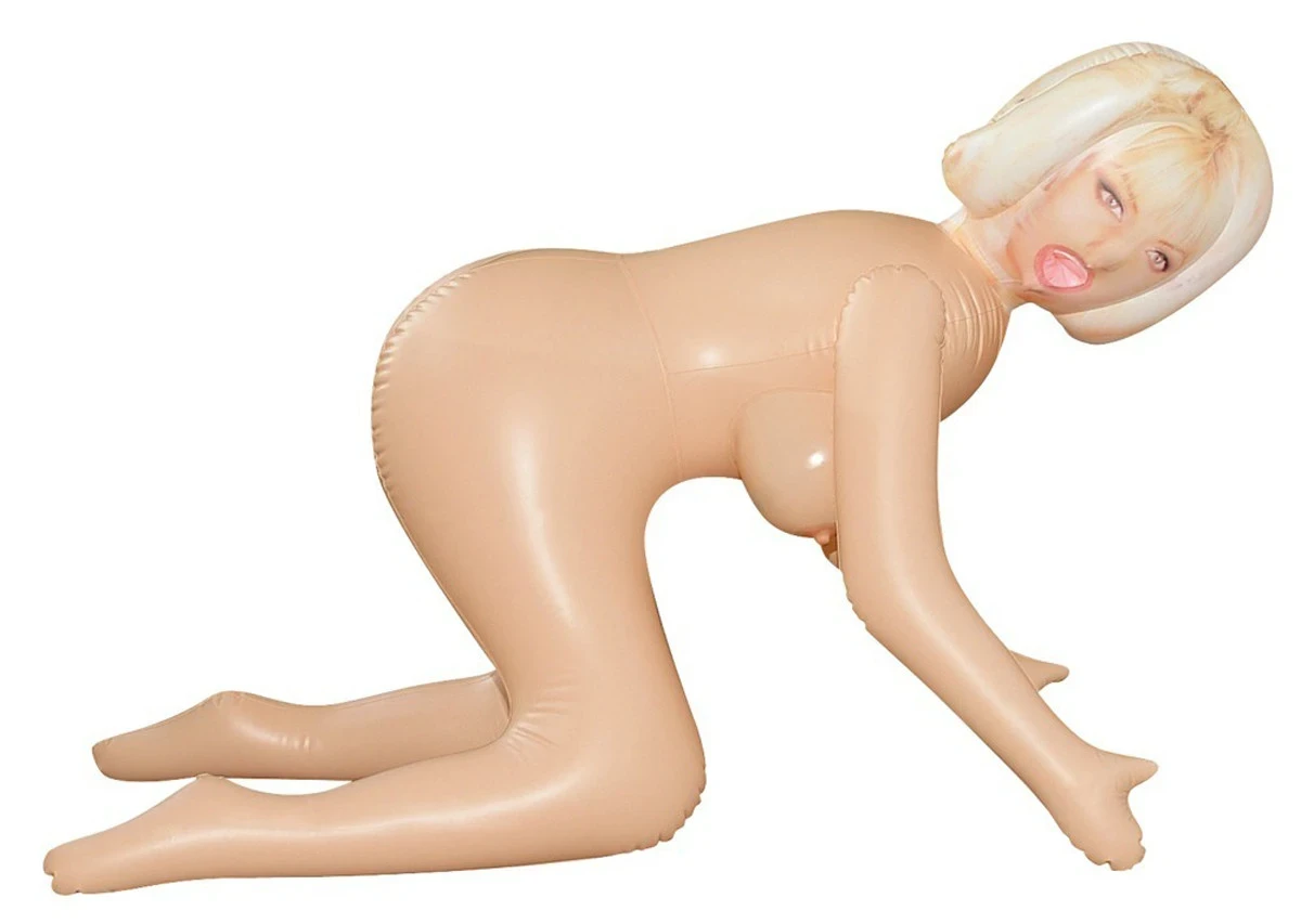 Muñeca inflable Anna 2
