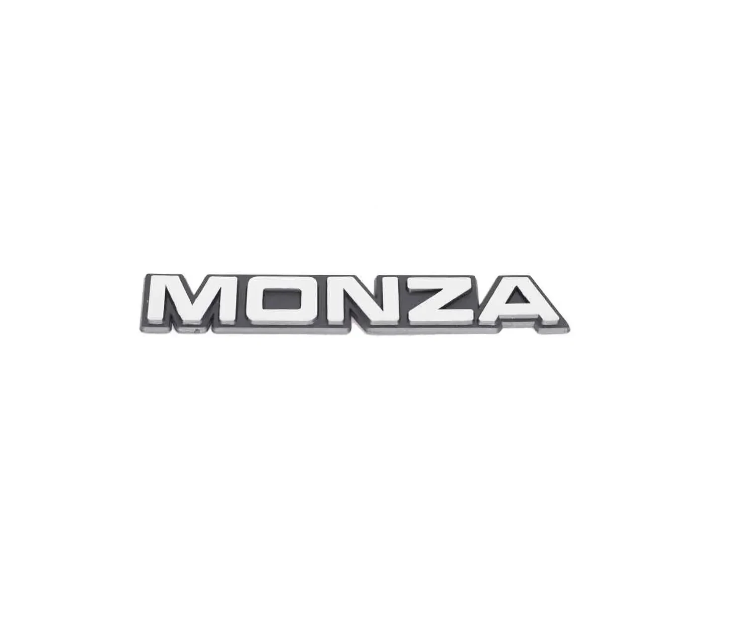 Letrero MONZA hasta 1990 / 070