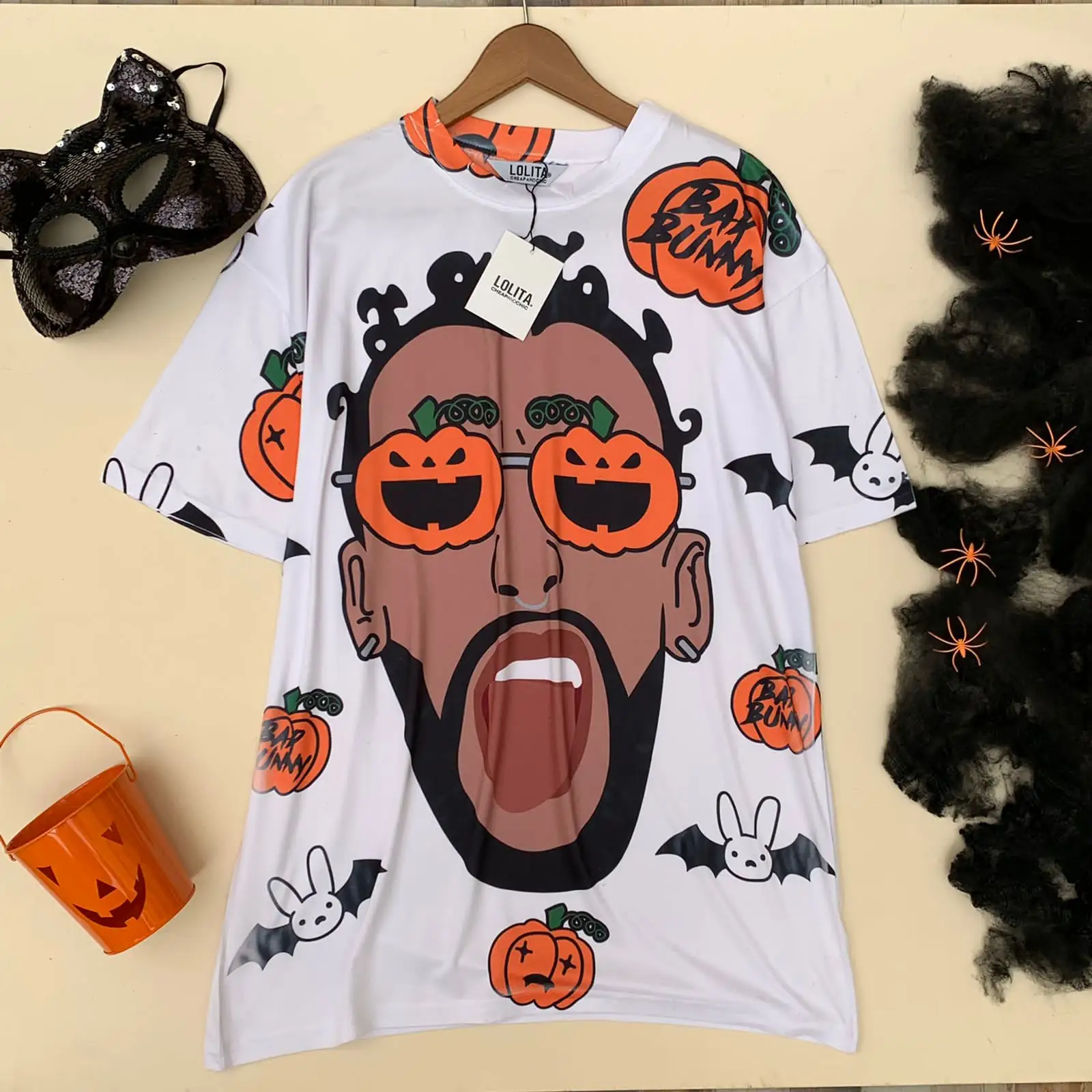 OVERSIZE BAD CALAVERA 