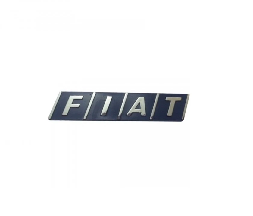 Logo Fiat Maletero  / 321