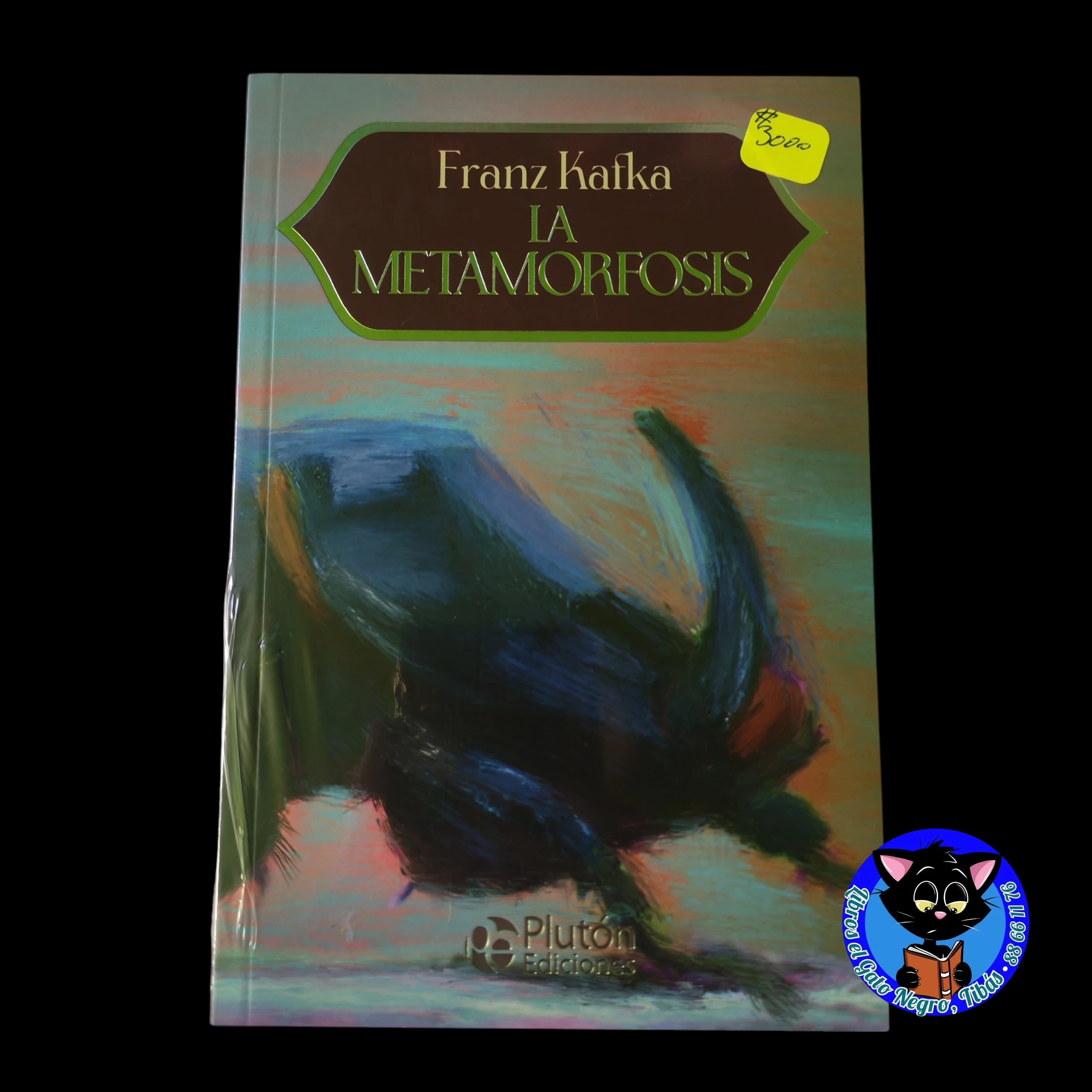 La metamorfosis Franz Kafka nuevo 
