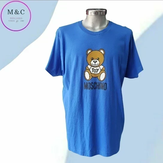 Playera XL relieve 3