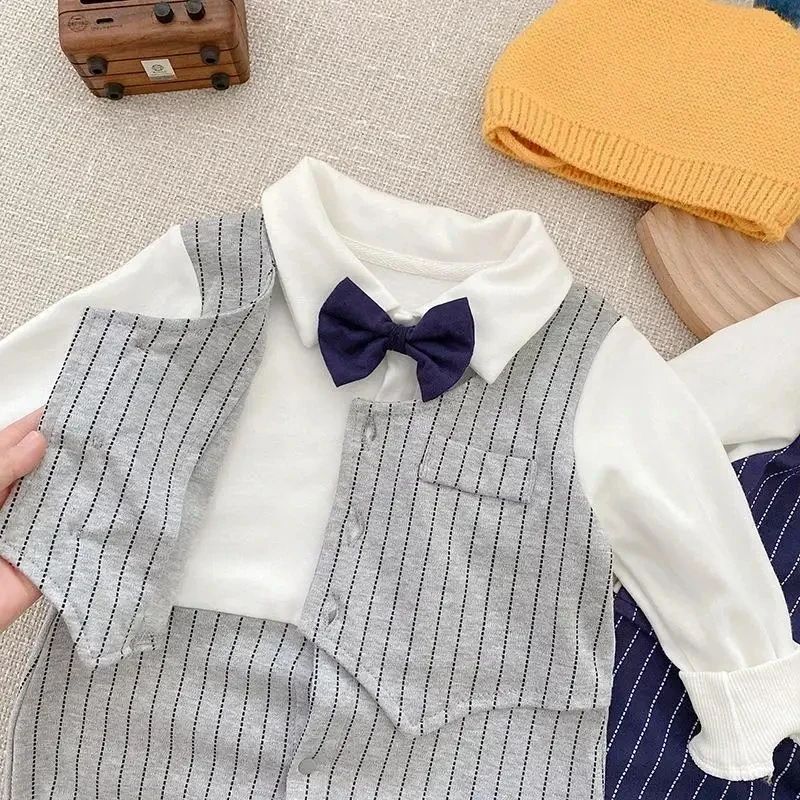 TRAJE ELEGANTE LARGO BL 4
