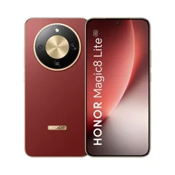 Honor Magic 8 Lite 8GB+256GB Reddish Brown