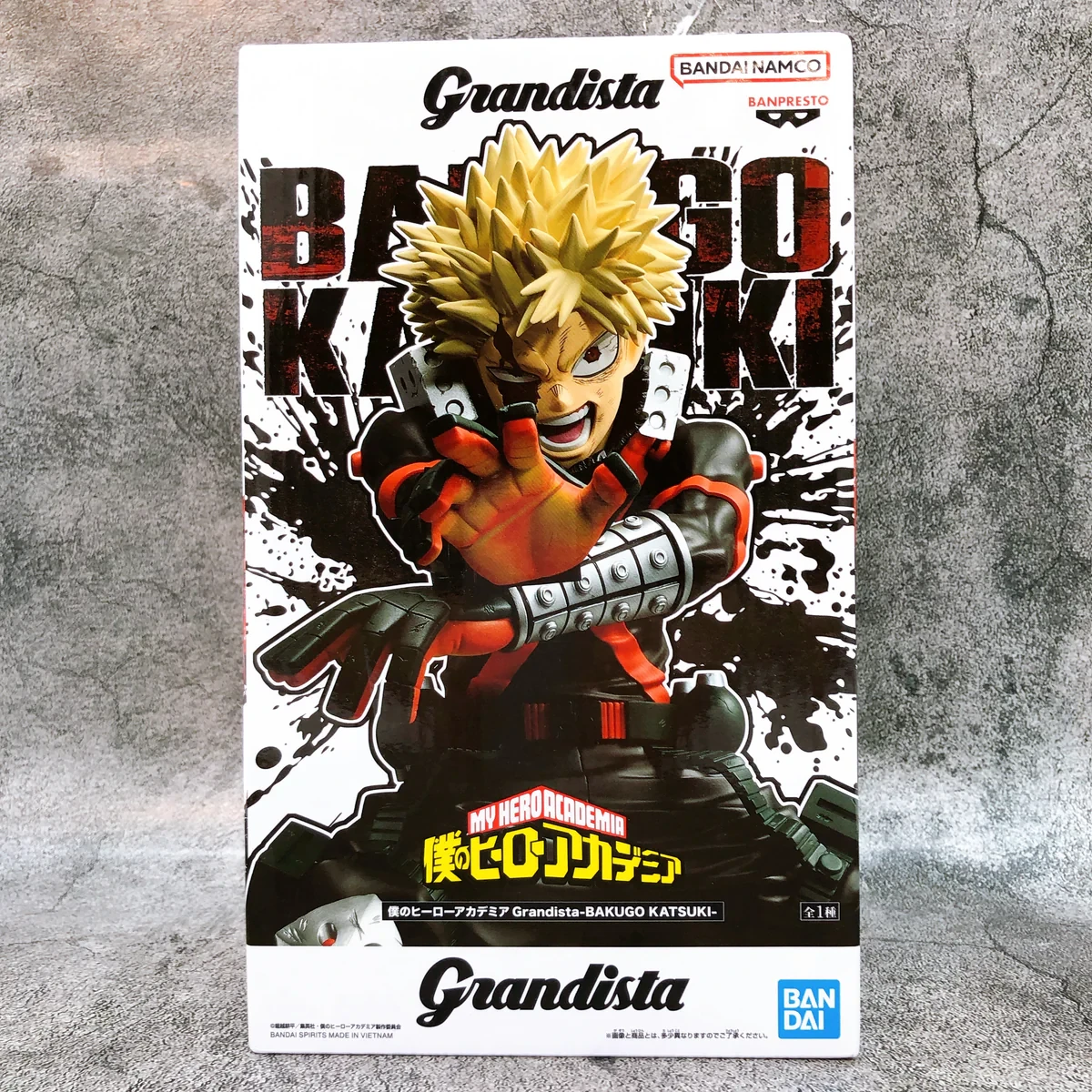 PRE VENTA - Bakugo Grandista