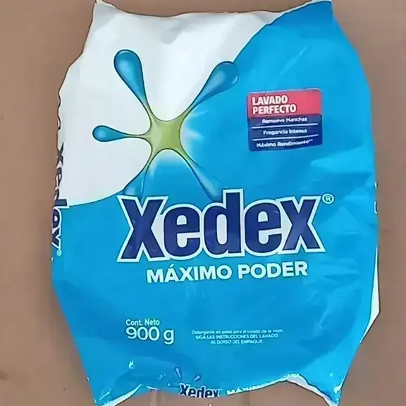 Xedex maximo poder de 900 g 