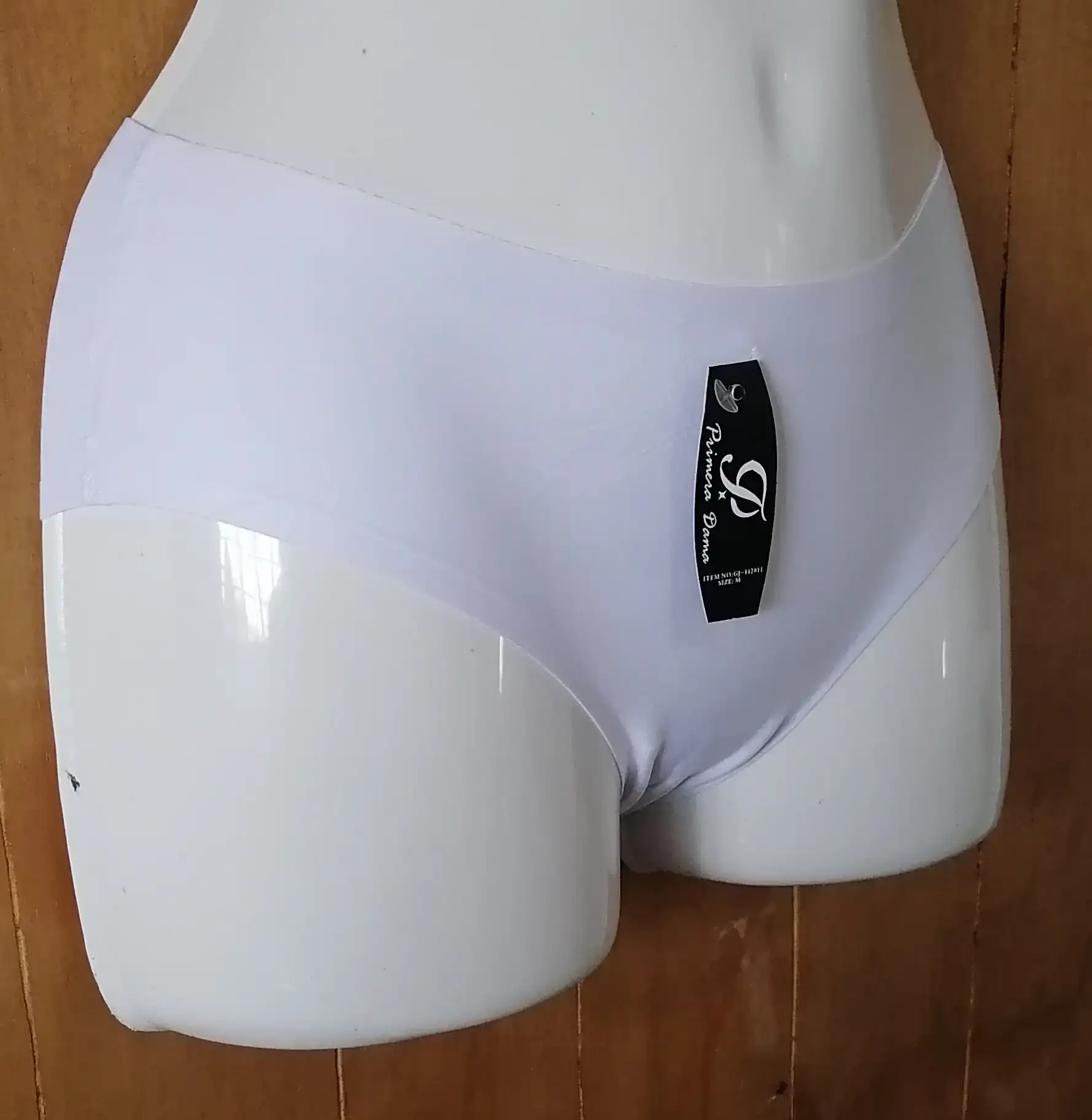 Panty blanco 2