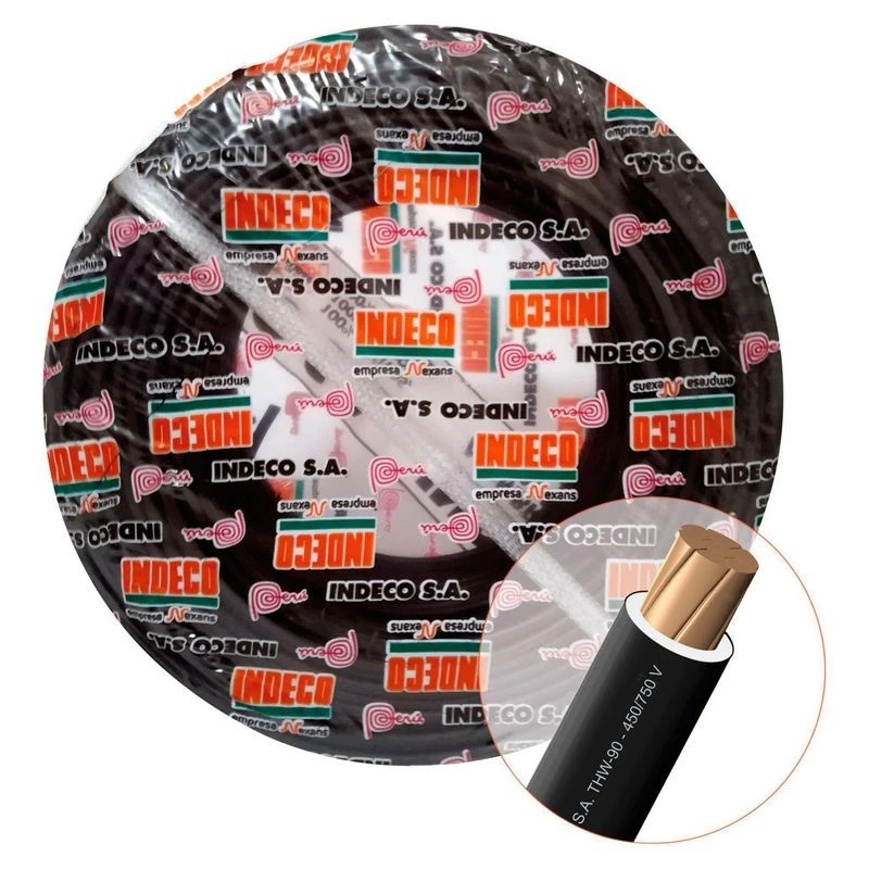 CABLE INDECO #6 2