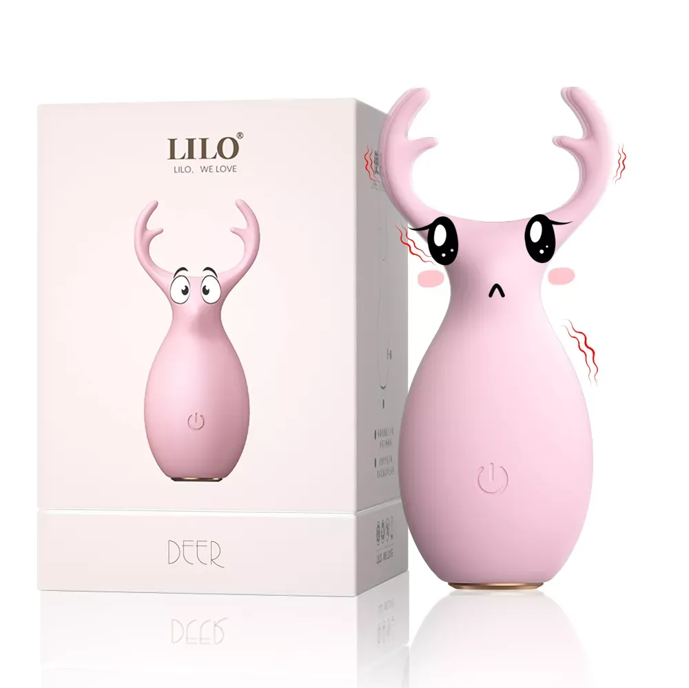 Lilo we love Deer