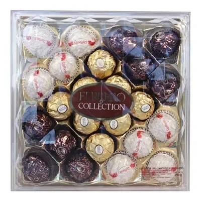 Chocolate Ferrero Roche surtido con 24  4