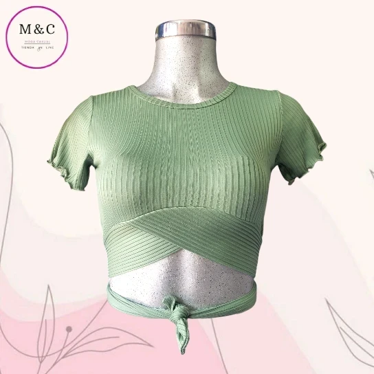 Blusa Juvenil 3
