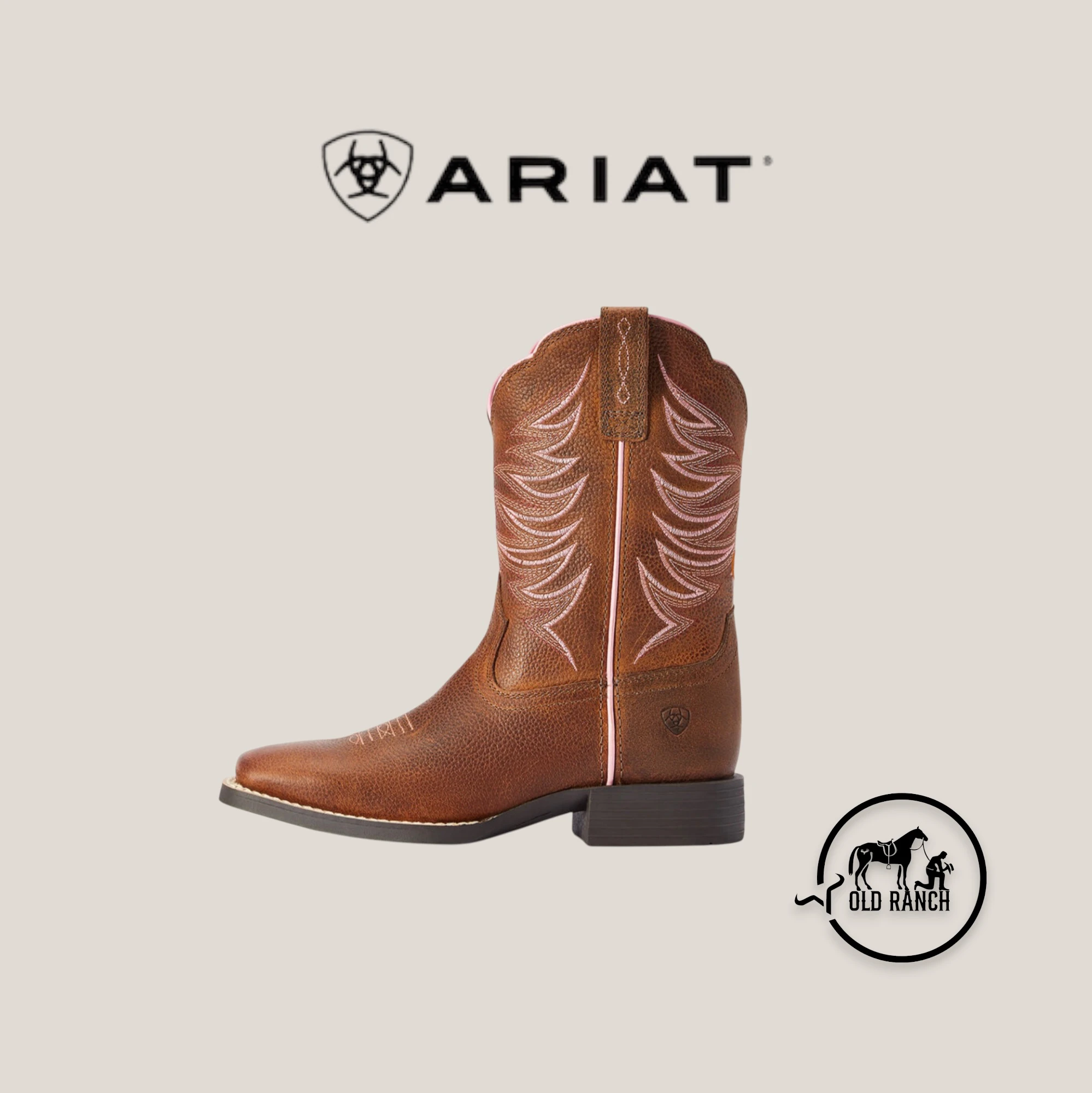 ARIAT Juvenil 2