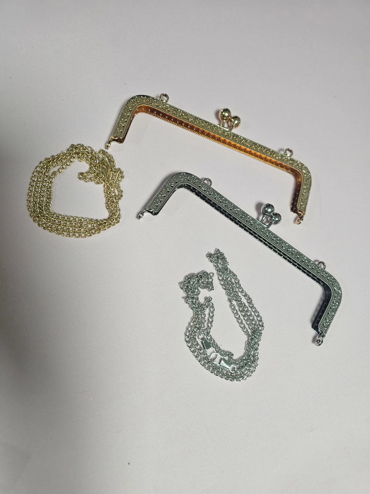 BAG FRAME CON CADENA
