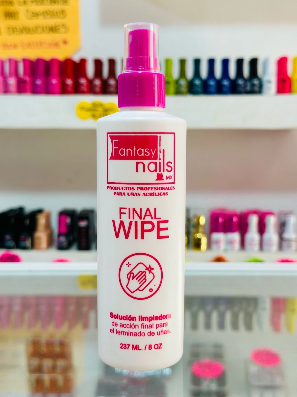FINAL WIPE 8oz
