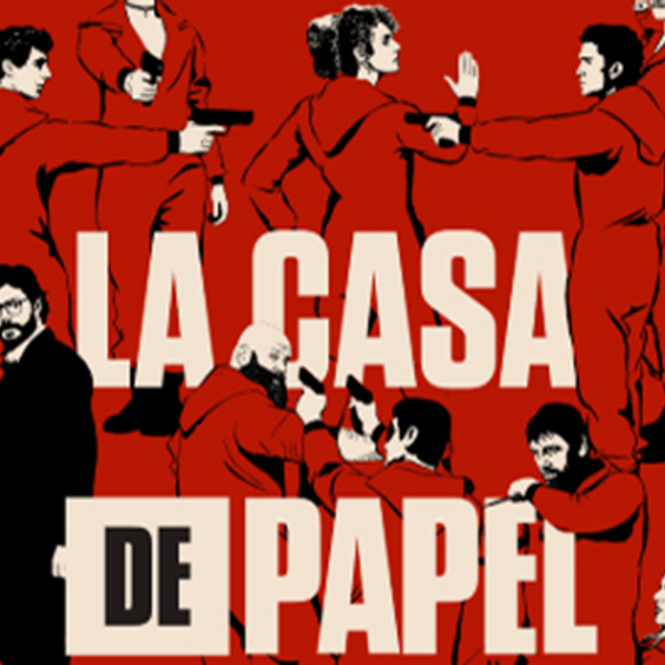 CASA de papel