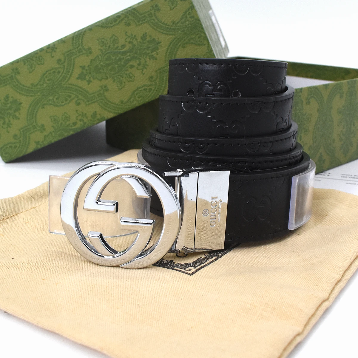 Cinturón Gucci 4