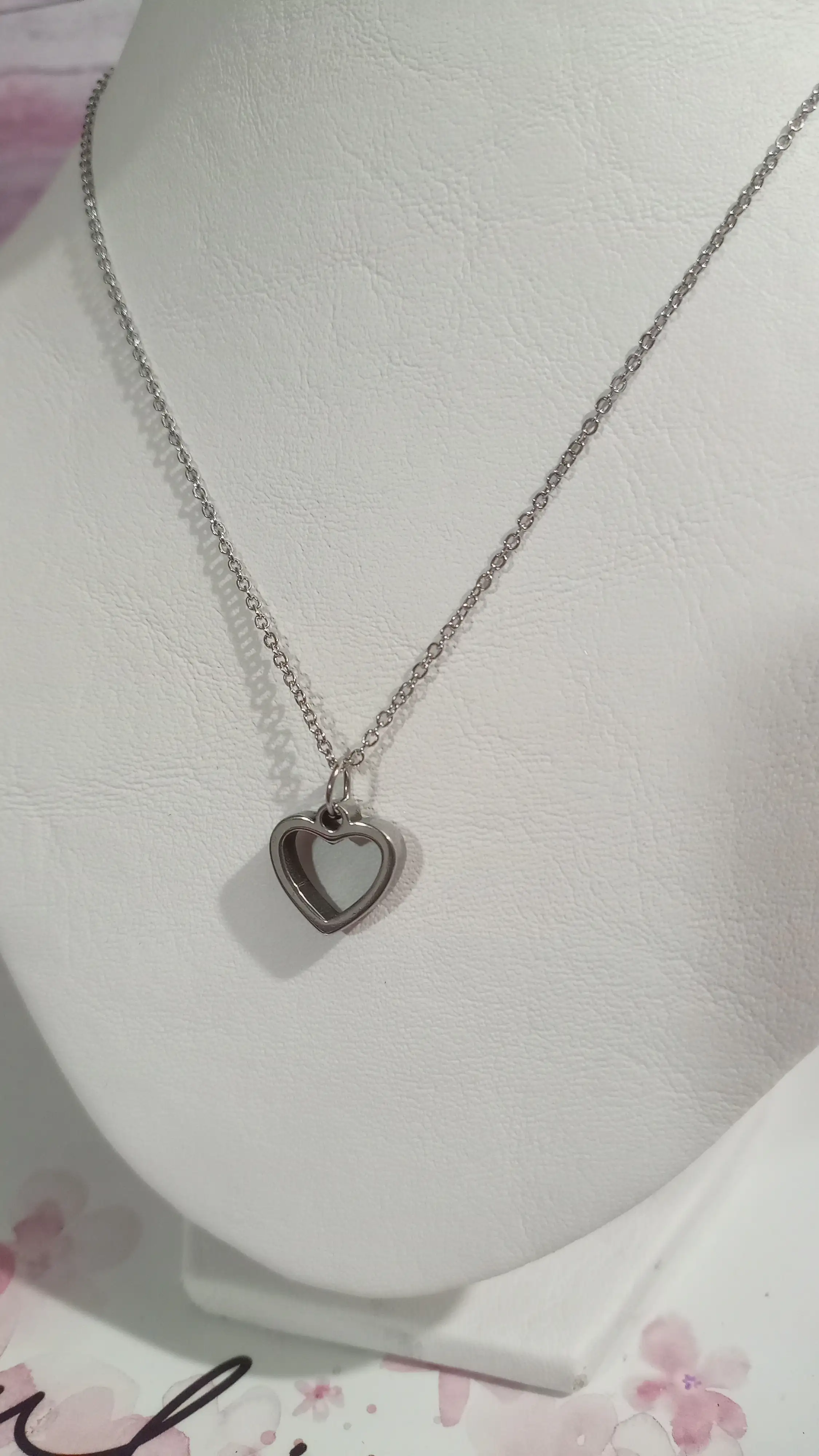 Cadenita corazón ❤️ 2