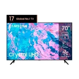 Smart tv Samsung 70"  Cu7000