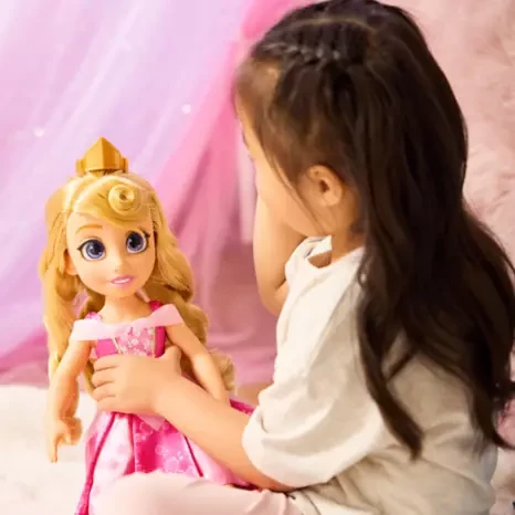 Muñeca Aurora Disney Érase una vez una historia 2