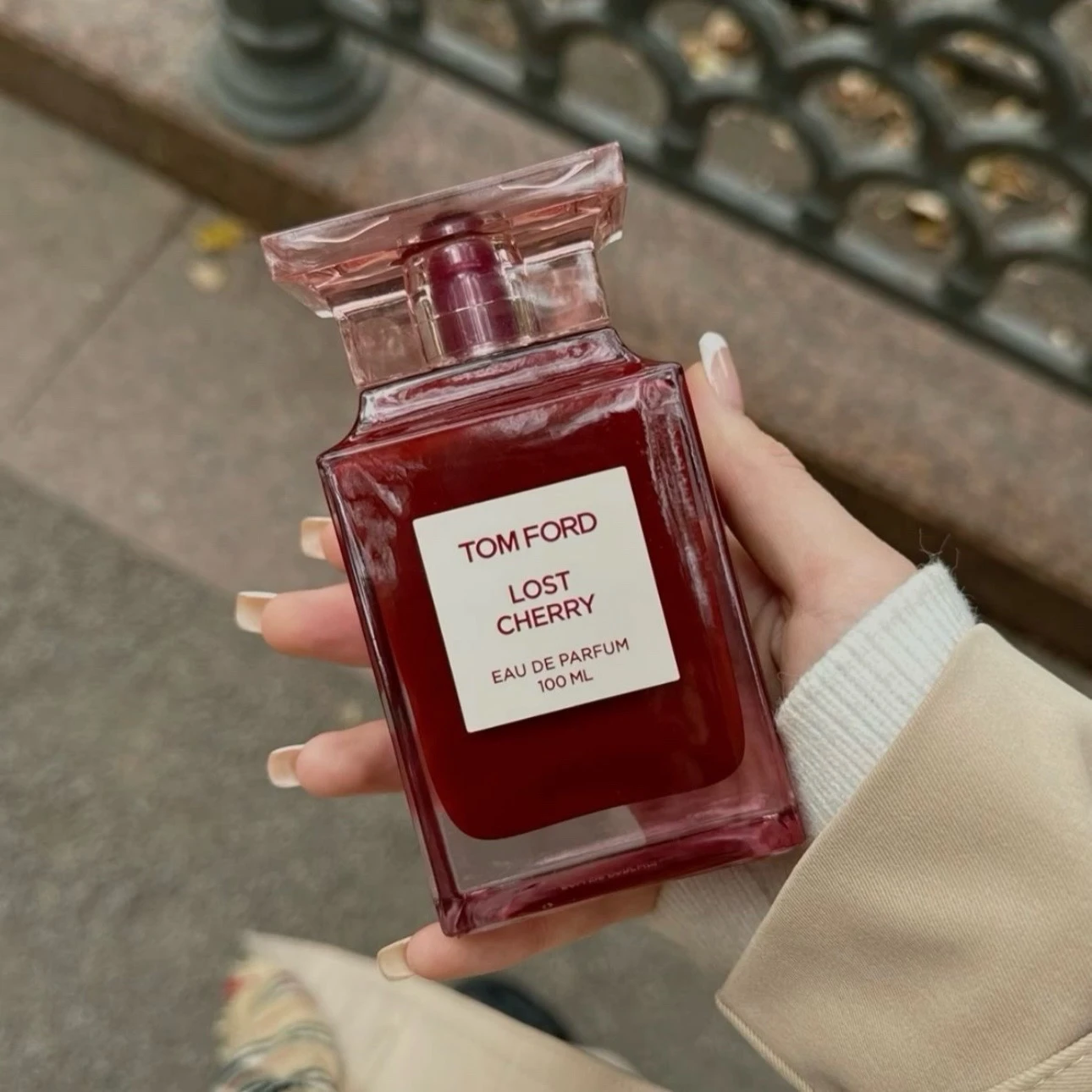 1.1 - Lost Cherry Tom Ford - Unisex