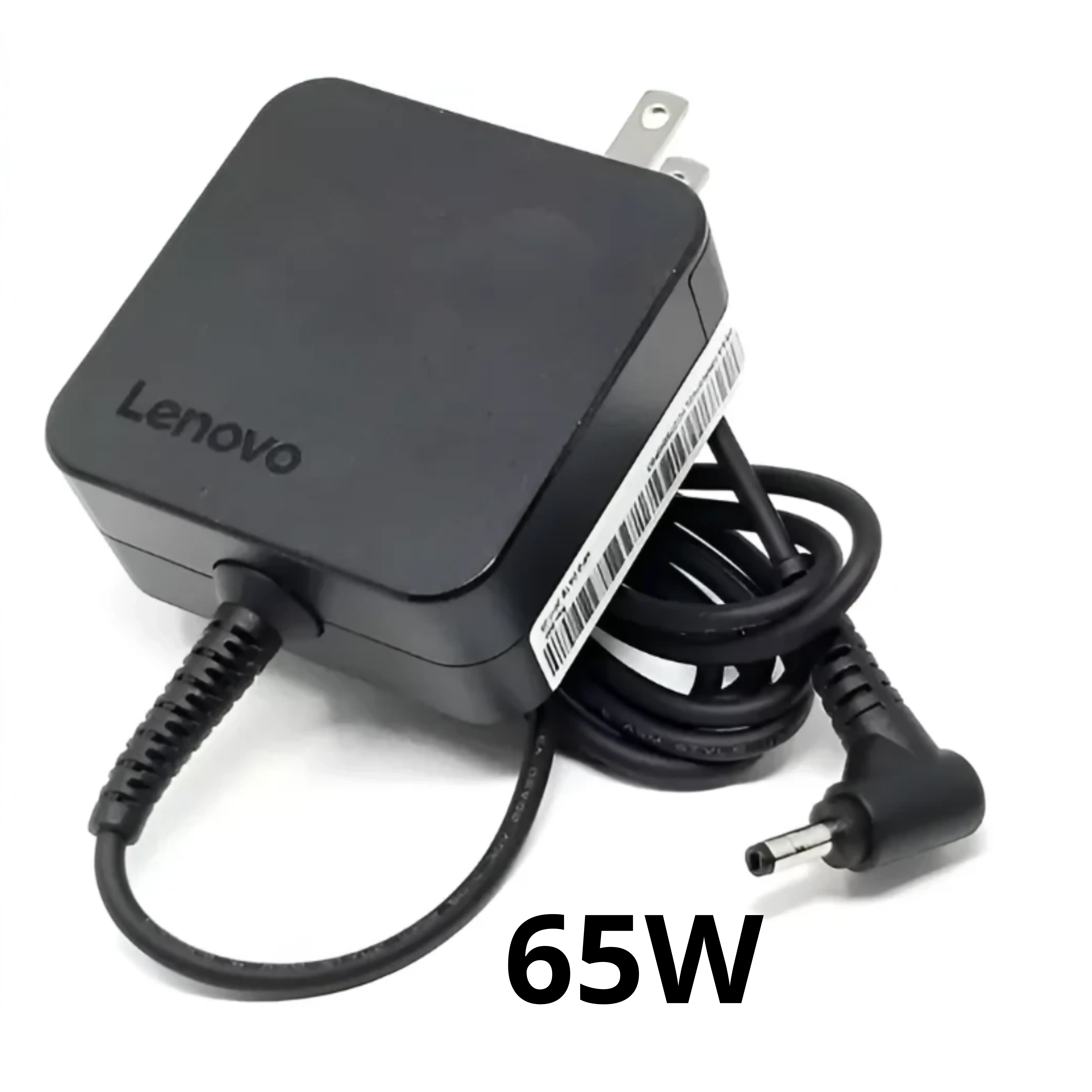 CARGADOR LENOVO ESPIGA DELGADA 65W