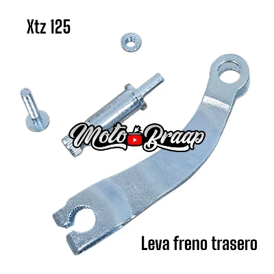 RP Xtz 125 Leva freno trasero IMLVF52 OKL