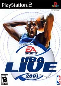 NBA live 2001