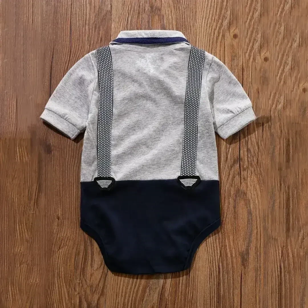 TRAJE ENTERIZO  ELEGANTE A 2