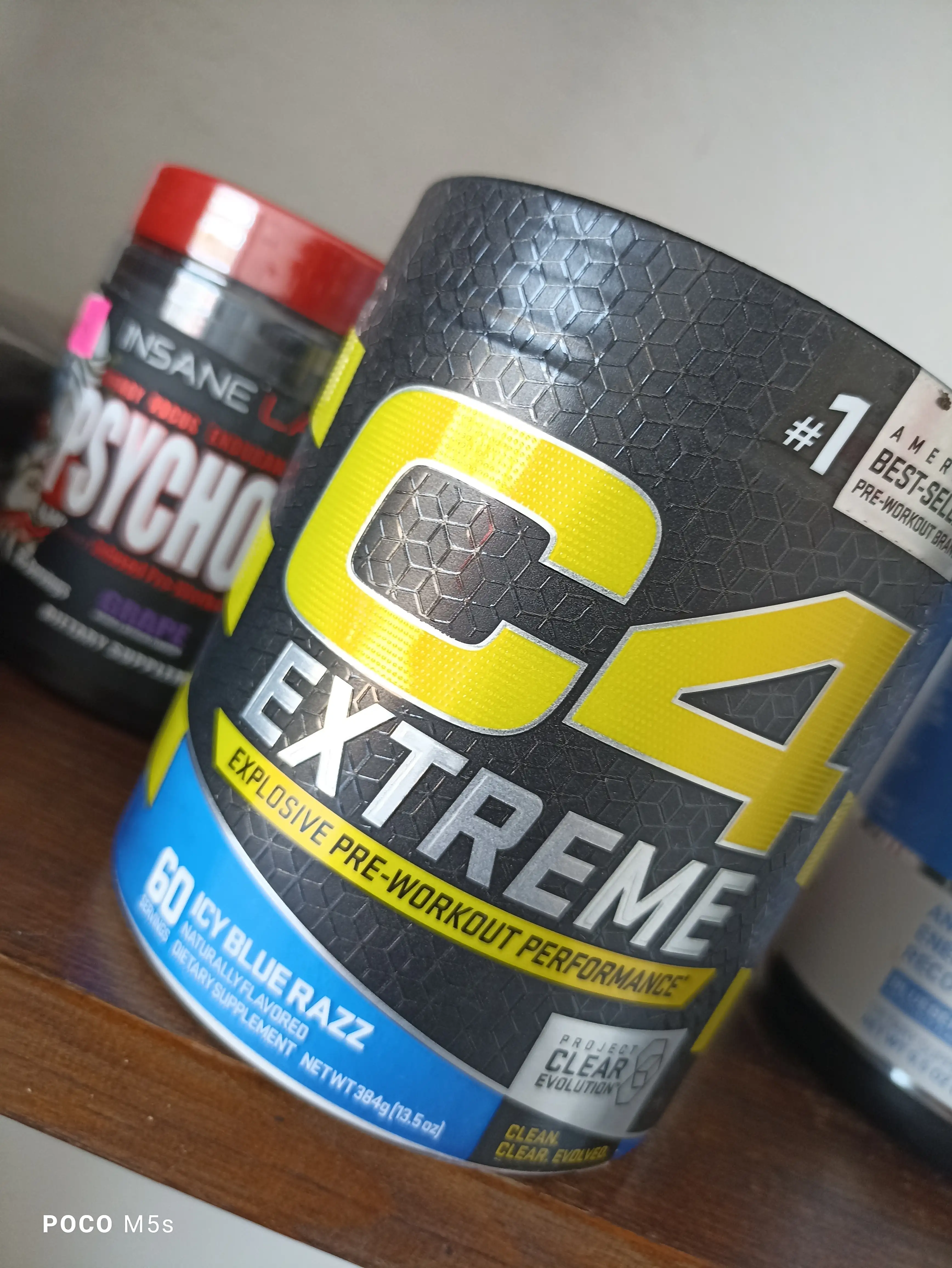 C4 extreme