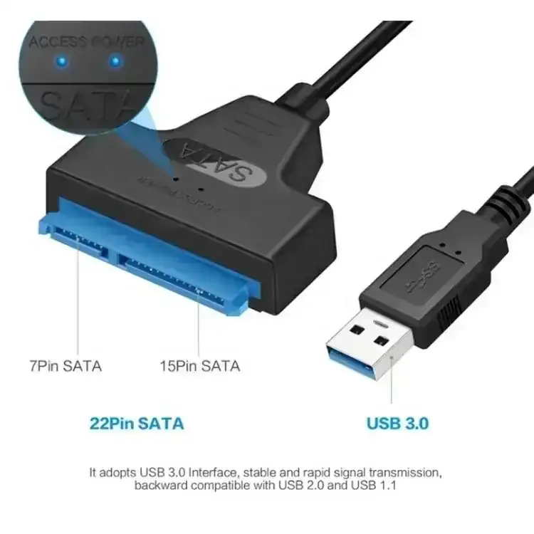 USB3.0 TO SATA111 3