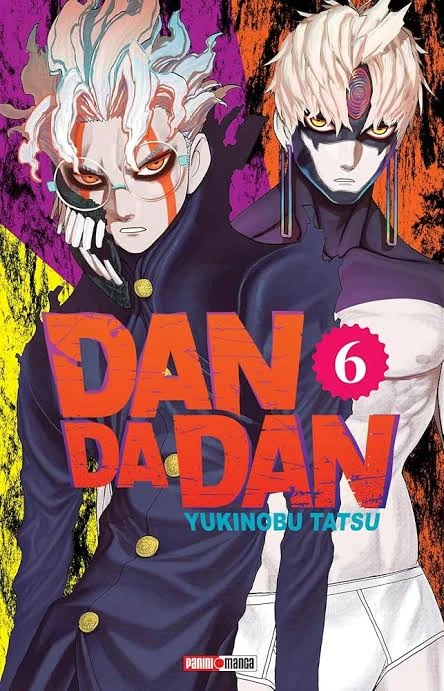 DAN DA DAN 6 