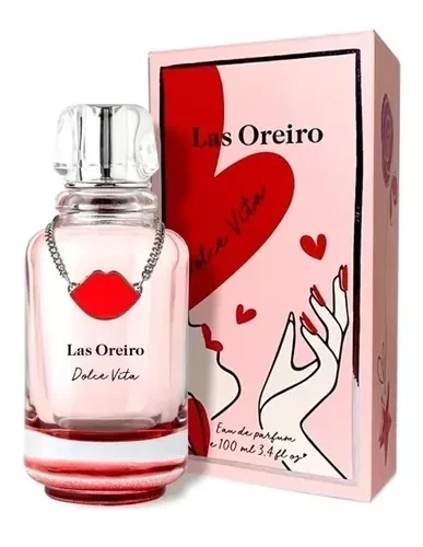 PERFUME LAS OREIRO